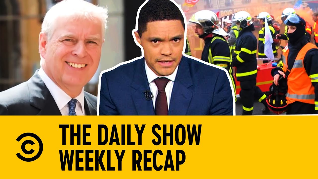 The Monday Times: Coronavirus, Epstein, Protests, Super Bowl | The Daily Show With Trevor Noah