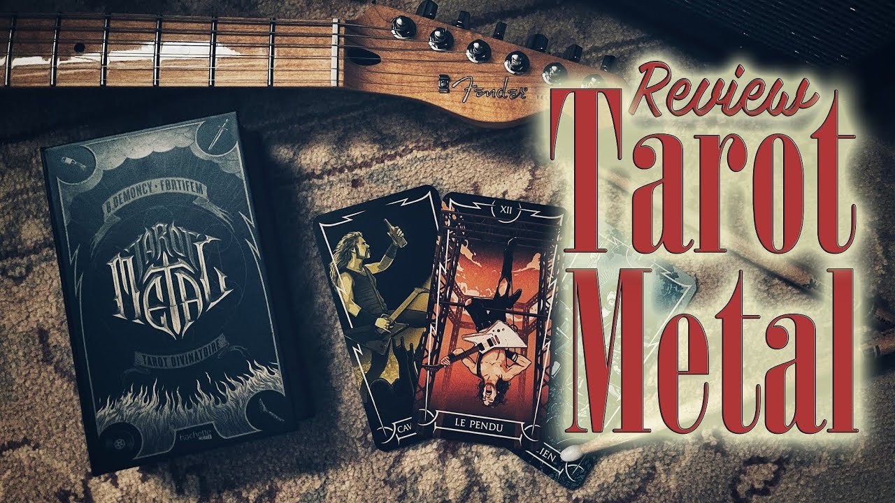 Tarot Metal - Review