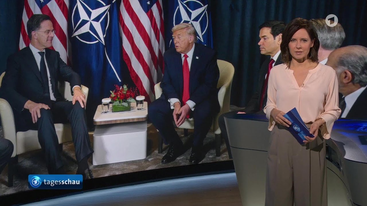 tagesschau 20:00 Uhr, 22.01.2026