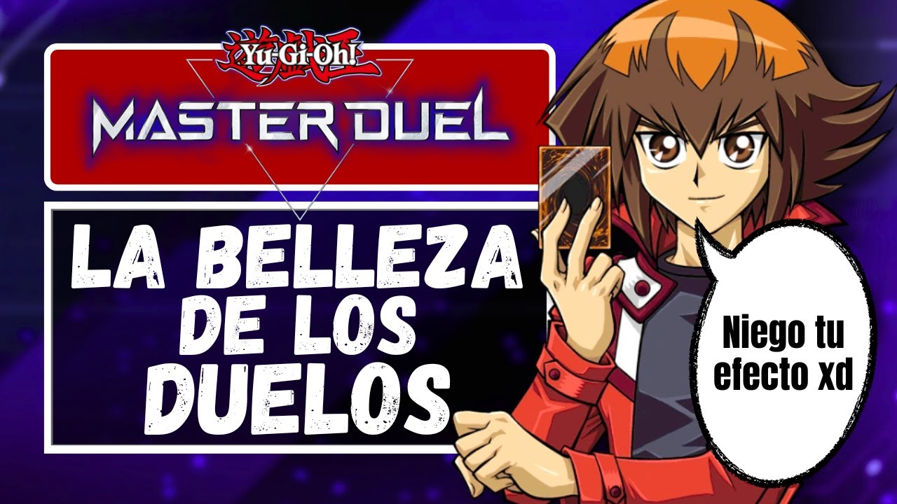 Por Fin Jugué Yu Gi Oh Master Duel y Creo que me Obsesioné