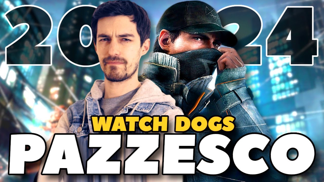 WATCH DOGS nel 2024 è PAZZESCO! • dal FLOP alla RISCOPERTA