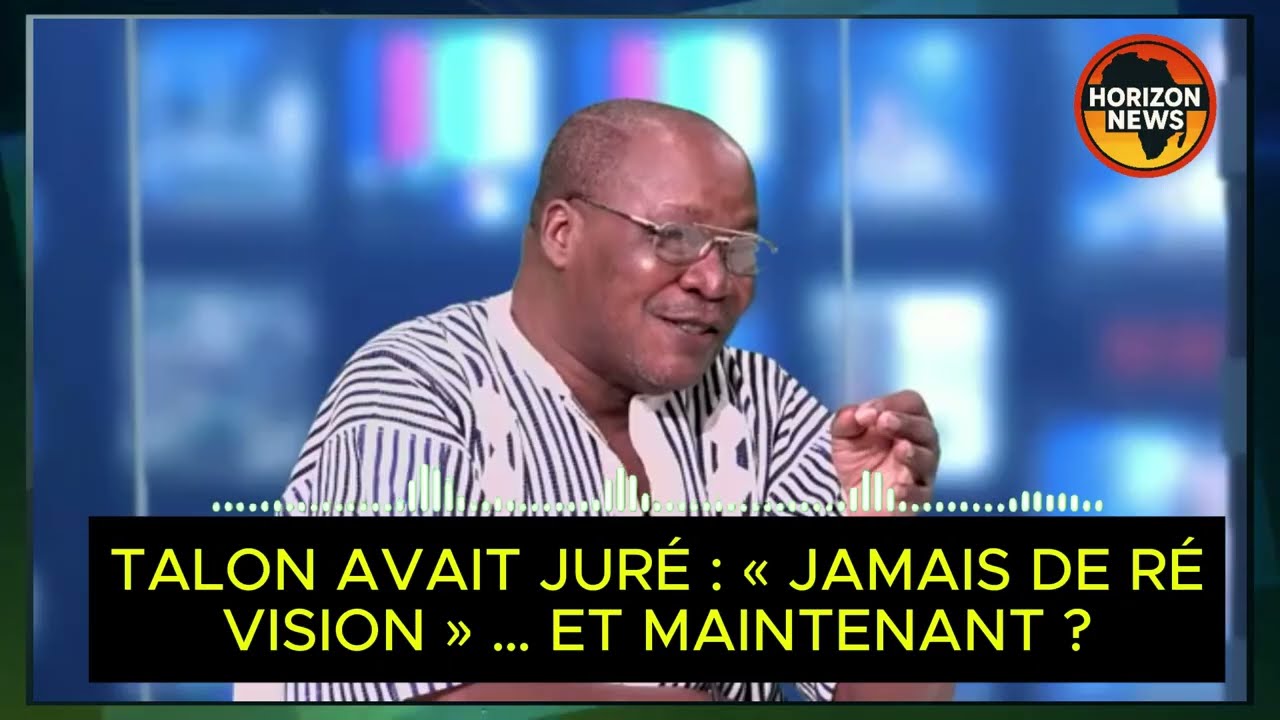 BÉNIN 2026 : VERS UN SÉNAT TOUT PUISSANT ET UN 3ÈME MANDAT DÉGUISÉ !