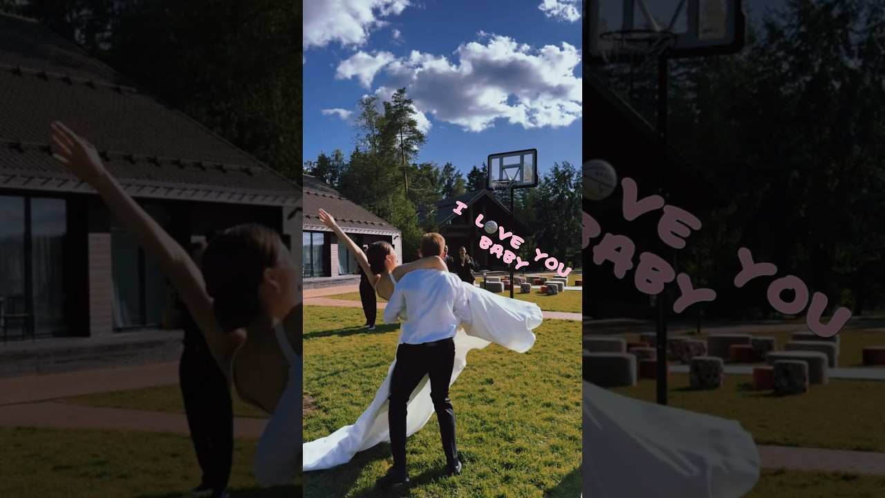 ma Kobe, killer 3&rsquo;s, АК-47, Леха Швед и Тимофей Мозгов #свадьба #wedding #студентмедик #love