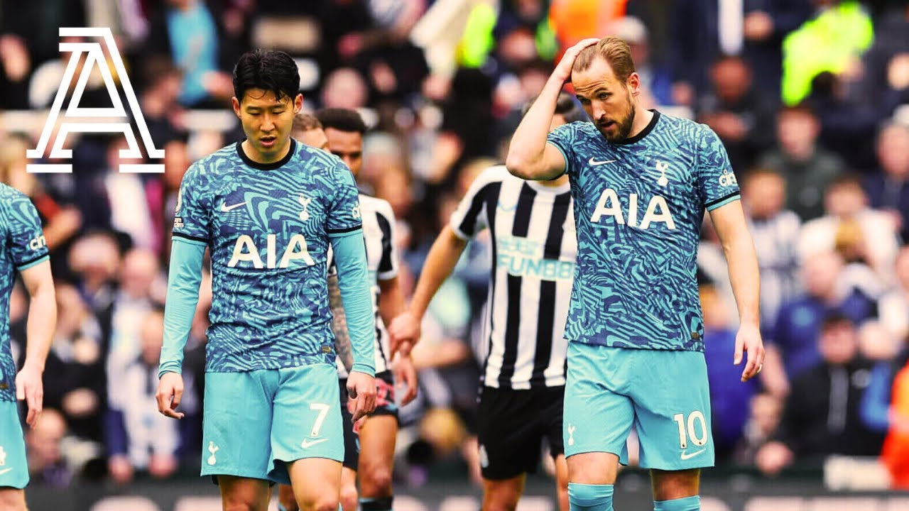 Tottenham Hotspur: How not to run a football club