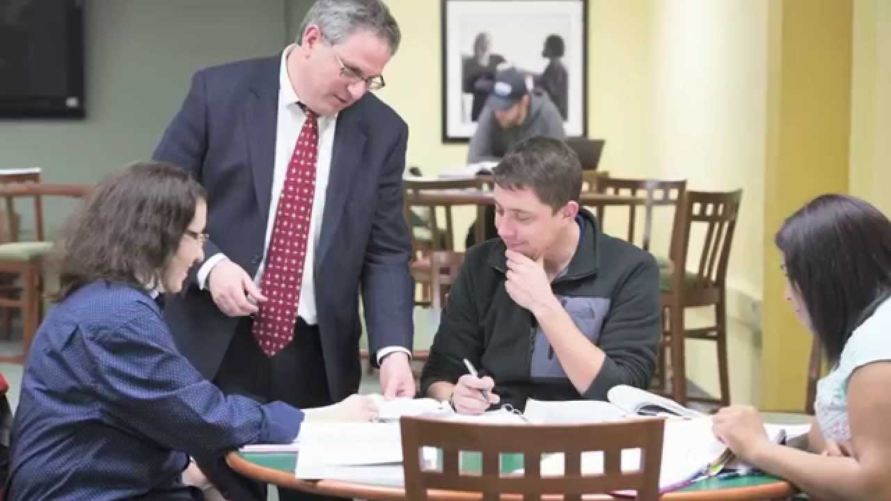 Pre-Law Program at Widener University
