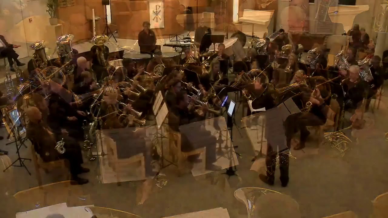 08 To my country Bernard Zweers arr Johan de Meij