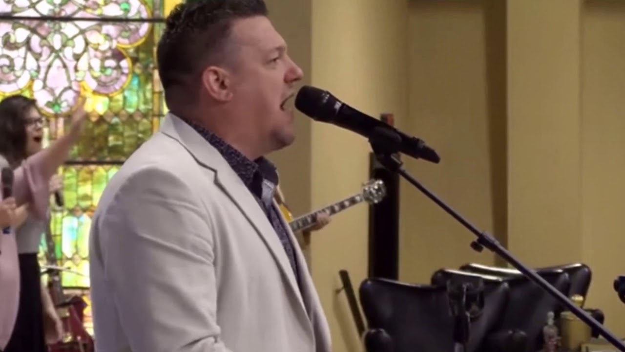 Jeremiah Yocom - “One More River to Cross”