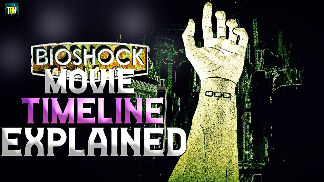 Bioshock Movie's Development Timeline Explained | Netflix' Bioshock Movie