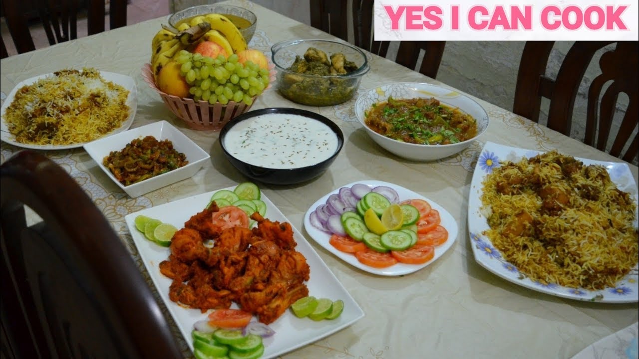 Pakistani Family Lunch Routine / Joint Family Lunch VLOG by (YES I CAN COOK)