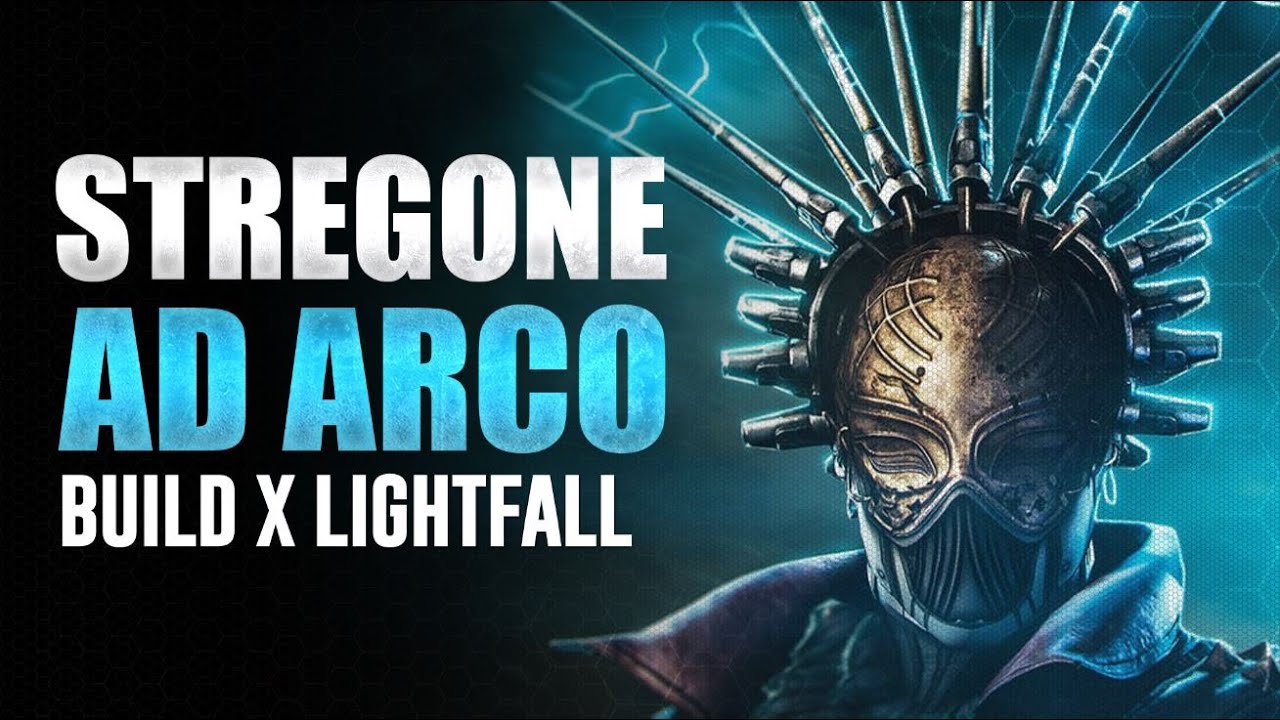 STREGONE ad ARCO Build x Lightfall | Una build Sottovalutata! (Destiny 2)