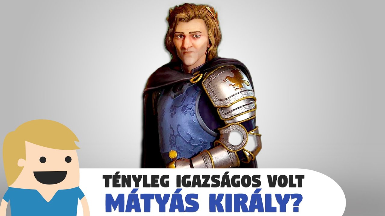 Tényleg igazságos volt Mátyás Király?