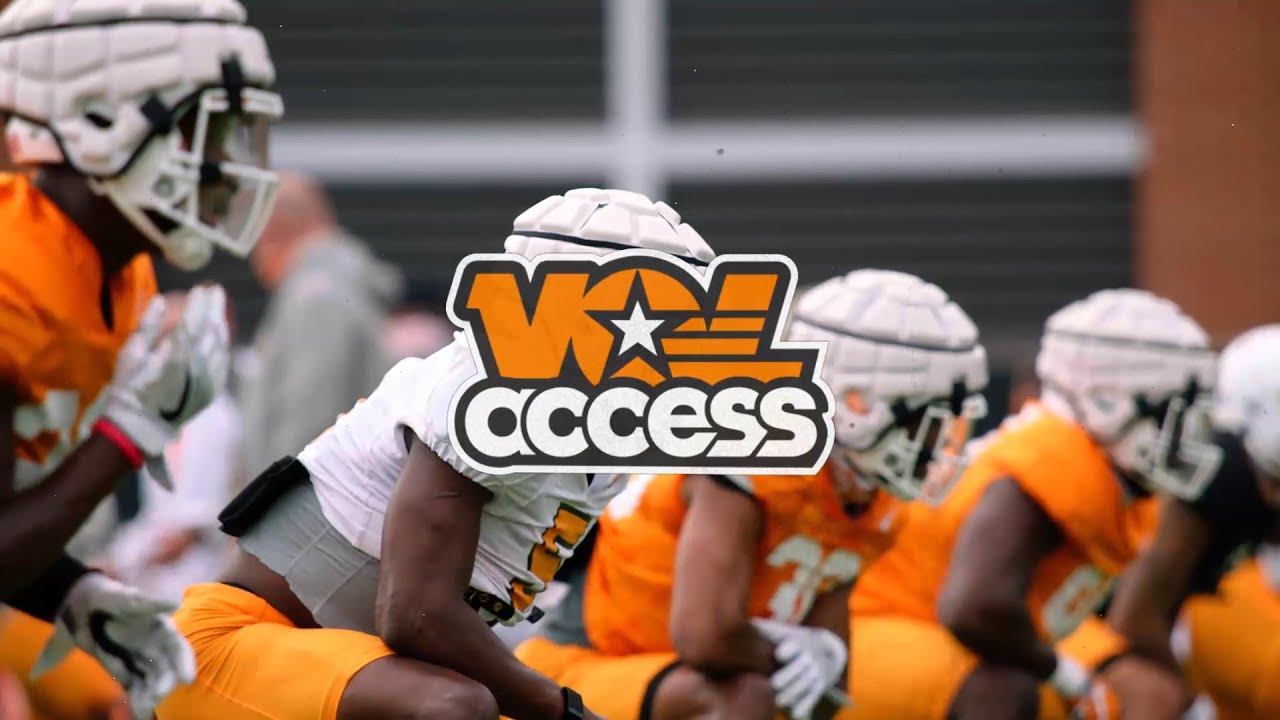 Tennessee Football | Vol Access: Defensive Line