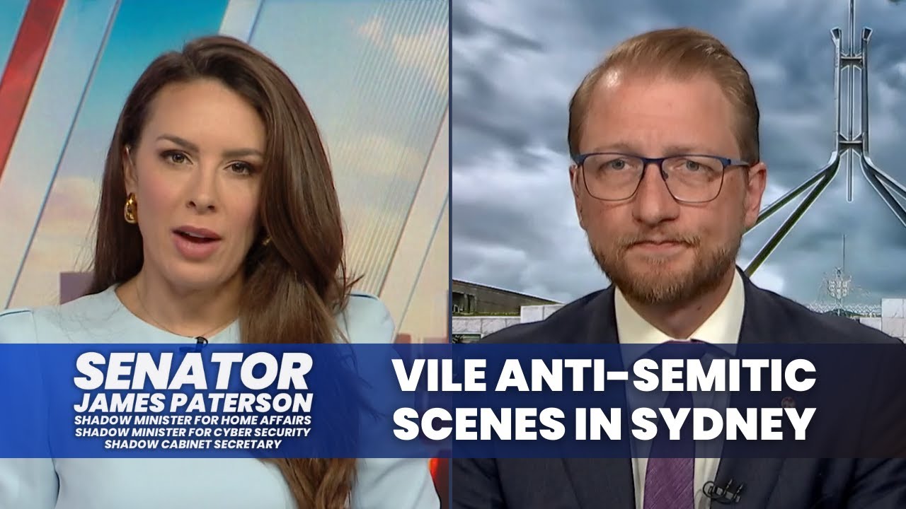 Australia's anti-Semitism crisis at a boiling point