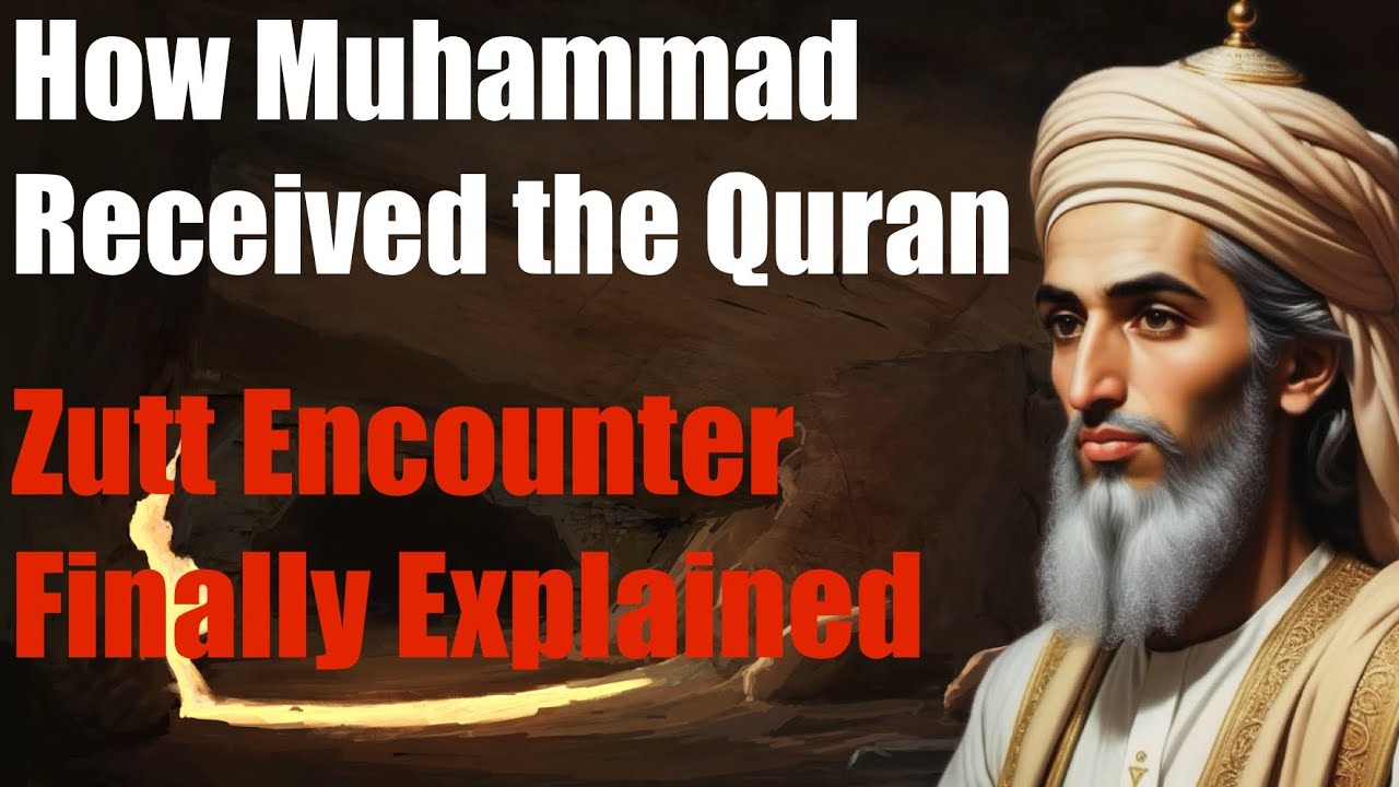 How Muhammad Received The Quran