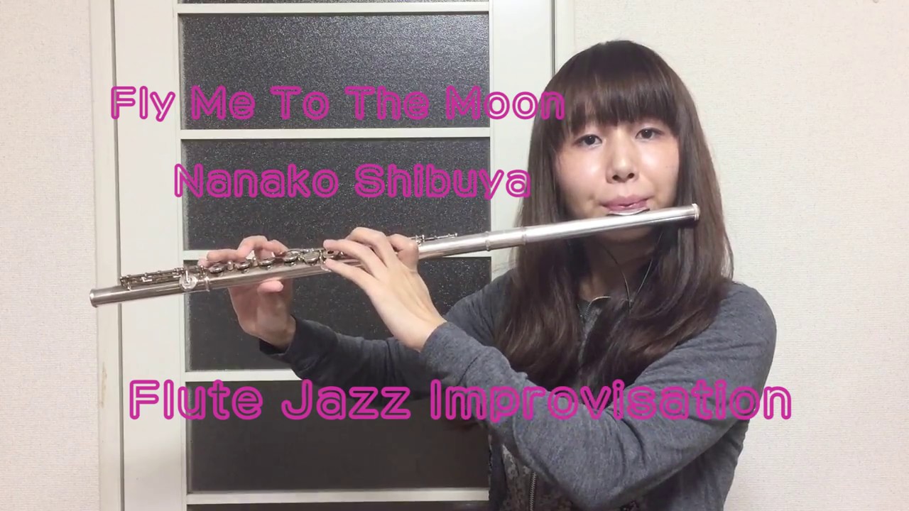 アドリブコピー譜販売中 | Fly Me To The Moon | Jazz 【教則本・フレーズ集　販売中】