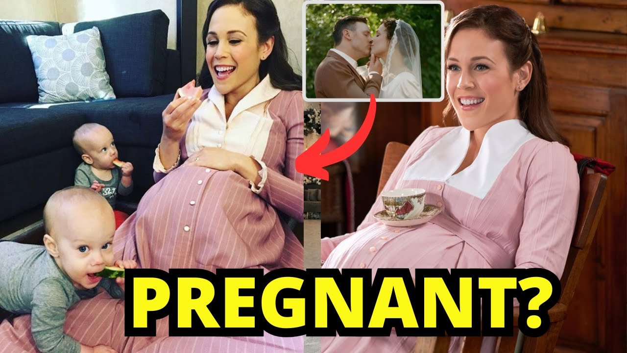 Erin Krakow’s Surprise Wedding...and a BABY Too? Erin Krakow Ben Rosenbaum Wedding