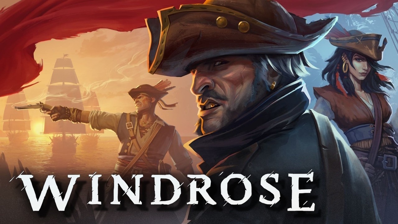 WINDROSE  *New Pirate game* Part - 2【🔴 LIVE】 Demo Co-op தமிழ்