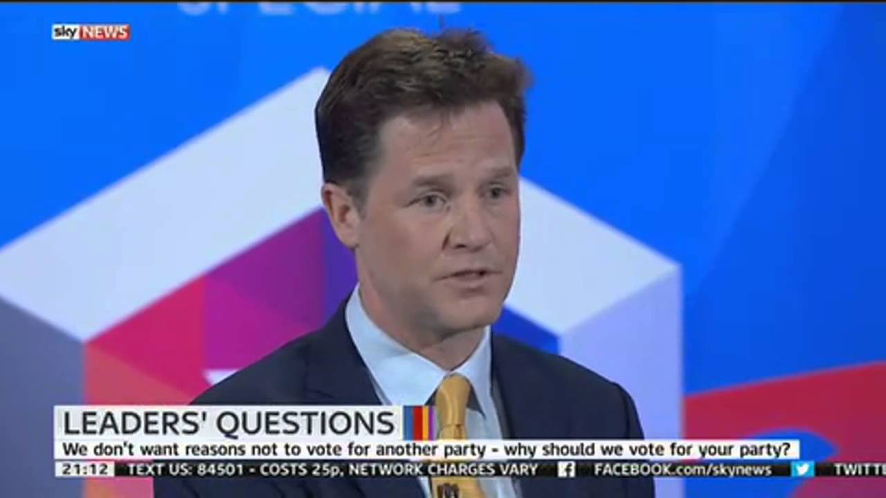 What are the Lib Dems' 