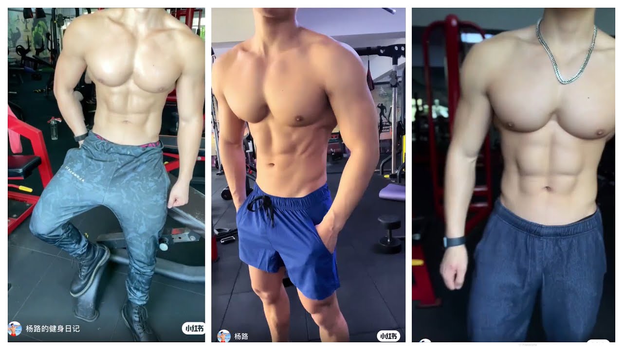 SAD DAY 😔!!! - TIKTOK BOY - SIX PACK - HOT GUY - CHINESE BOY  - GYM GUY - DAILY ROUTINE - HANDSOME