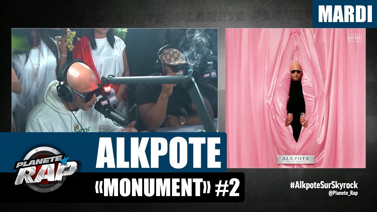 Planète Rap - Alkpote 