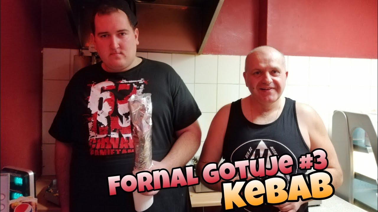 Fornal Gotuje #3 Kebab
