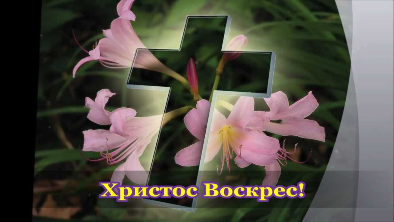 Воскресеніє Твоє Христе Спасе (на Пасху)