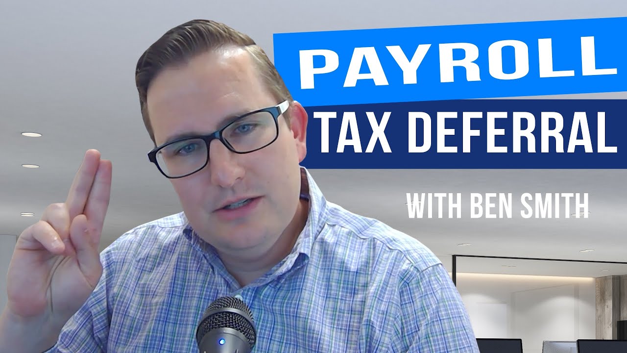 Payroll Tax Deferral