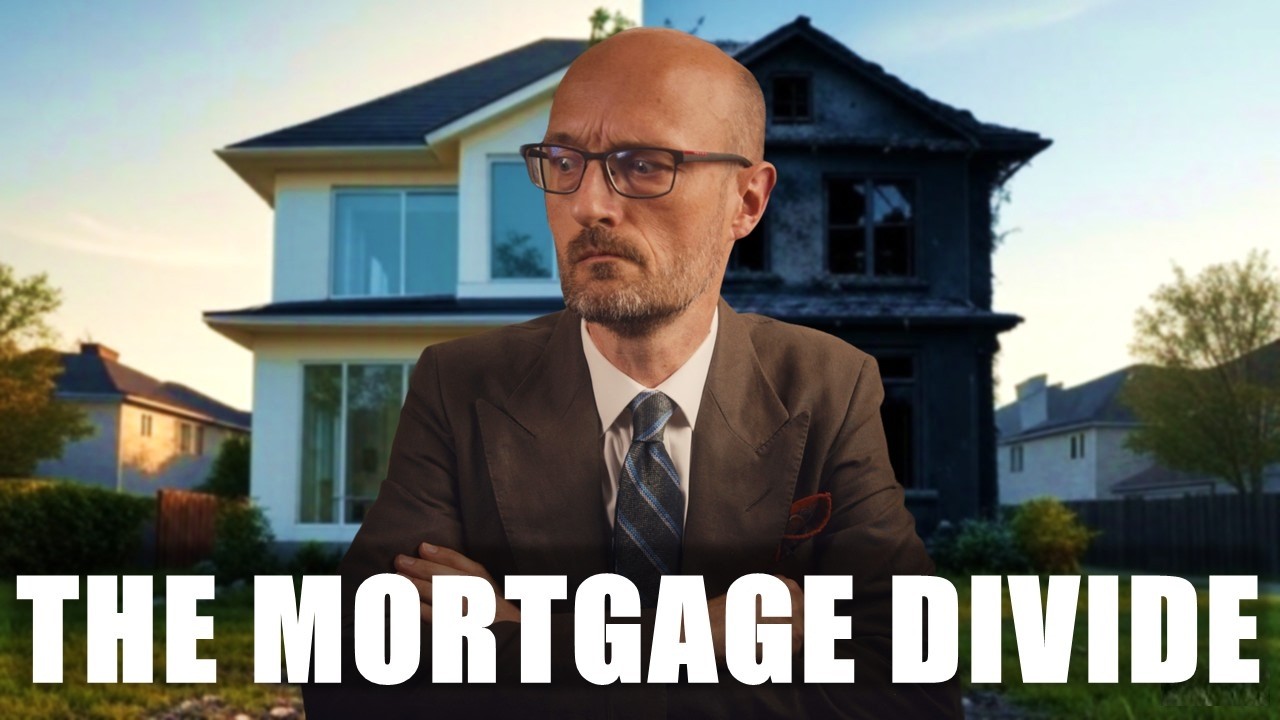The Mortgage Divide: Why America&rsquo;s Housing Market Is Splitting in Two!