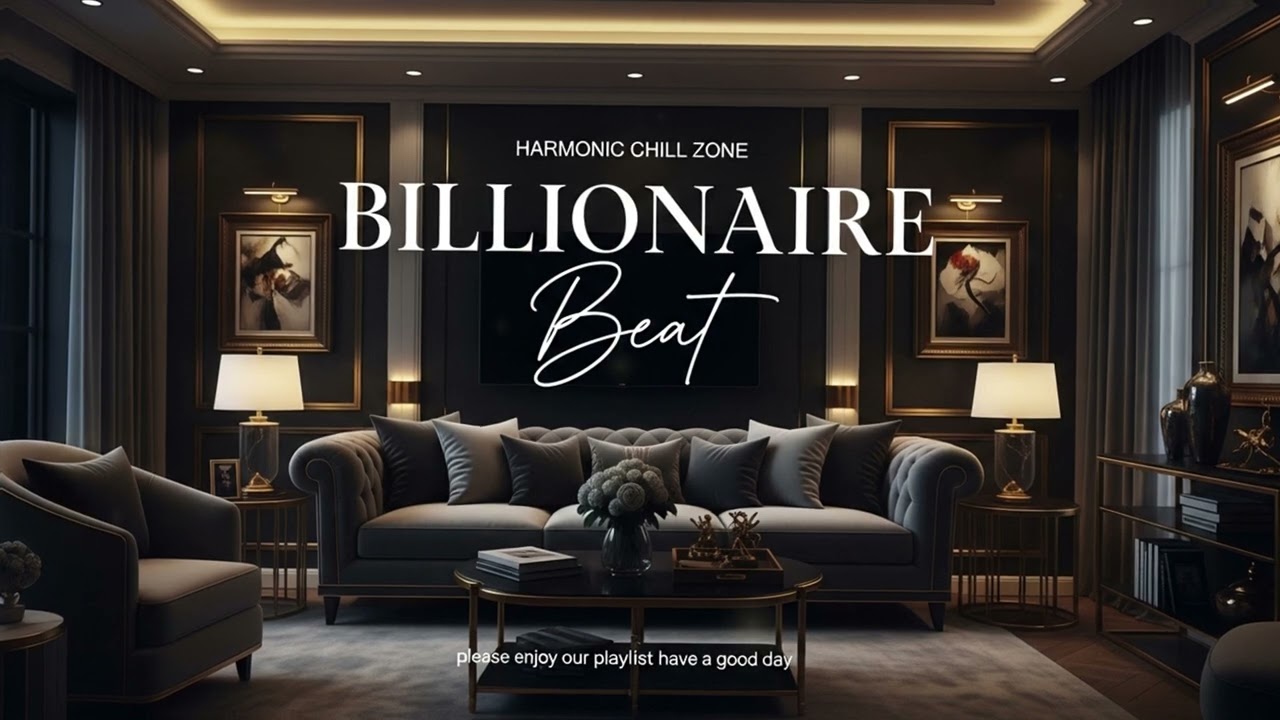 AFROBEAT Vibes – Billionaire Energy, Visualize Abundance & Good Vibes Playlis