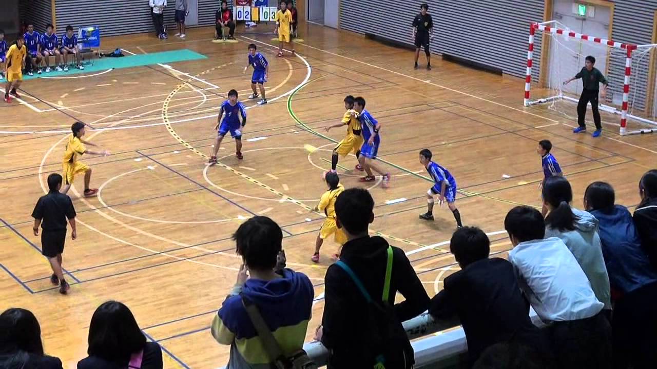 20151108 秋季大会都予選 昭和第一vs拓大一高 前半