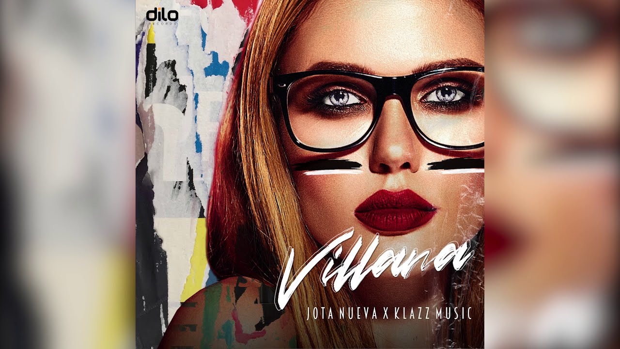 JOTA NUEVA X KLAZZ MUSIC | VILLANA 💋  (Audio Oficial)