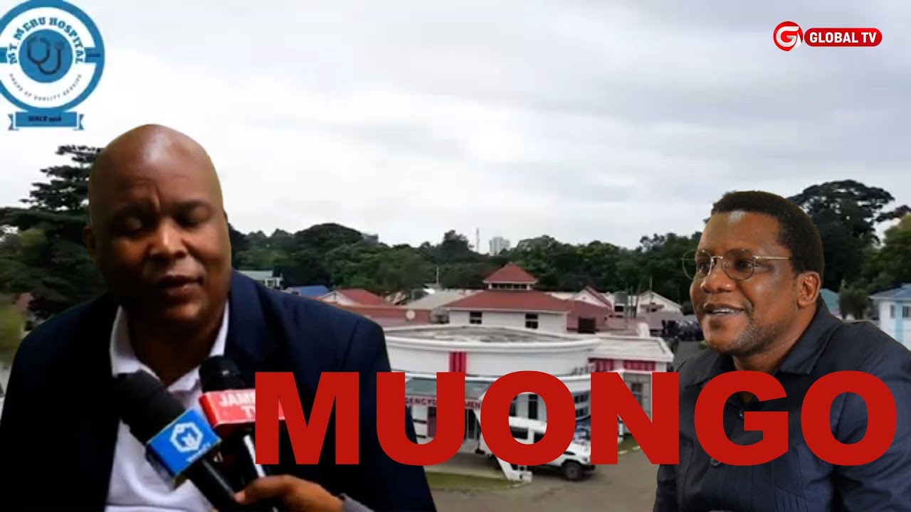 ALIYELALAMIKIA HOSPITALI ya MOUNT MERU KUMBE UONGO - UKWELI HUU HAPA WAANIKWA...