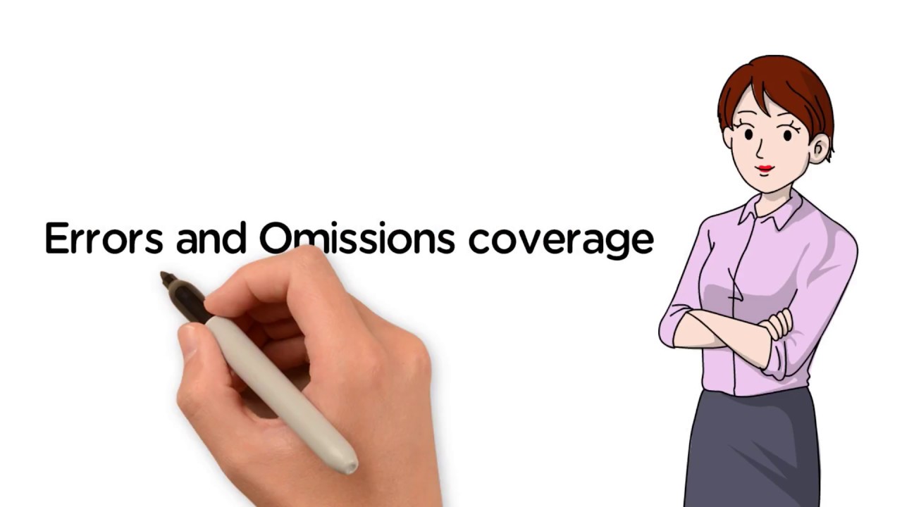 Errors & Omissions Liability Insurance
