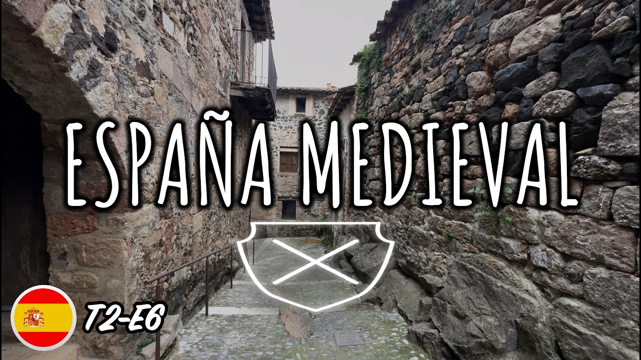 No Vas a CREER que Estos Pueblos Medievales Están en España 🇪🇸(T2-E6)