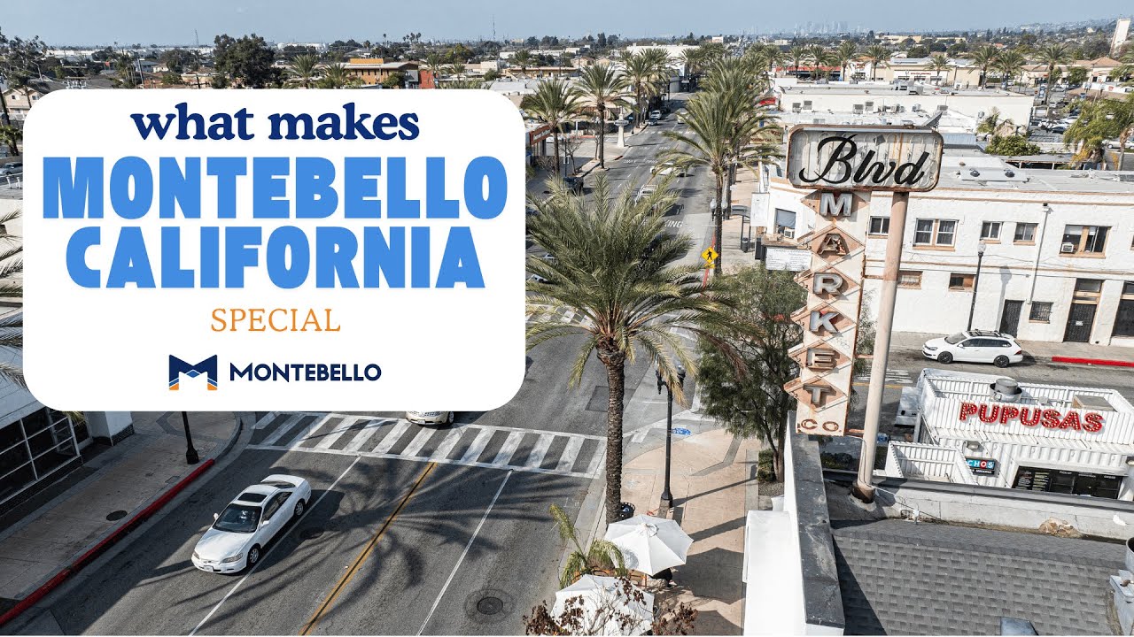 What Makes Montebello, California Special