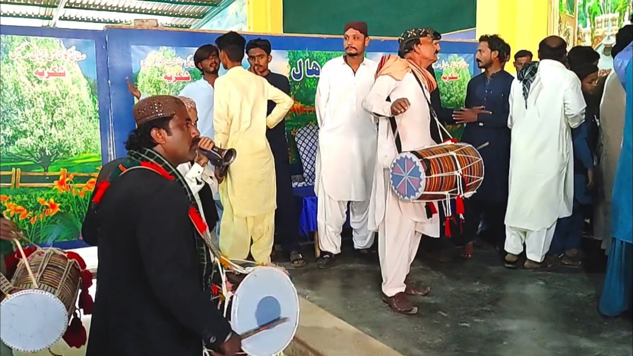 Sindhi Dhol shehnai|| Ustad gulam Abbas with other more Dhol shehnai masters ✌️💯✅
