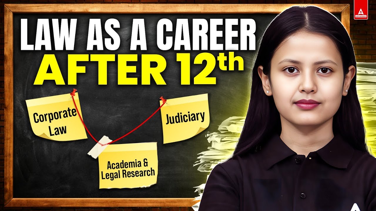 How to Become a Lawyer After 12th | CLAT 2026 & Law Career