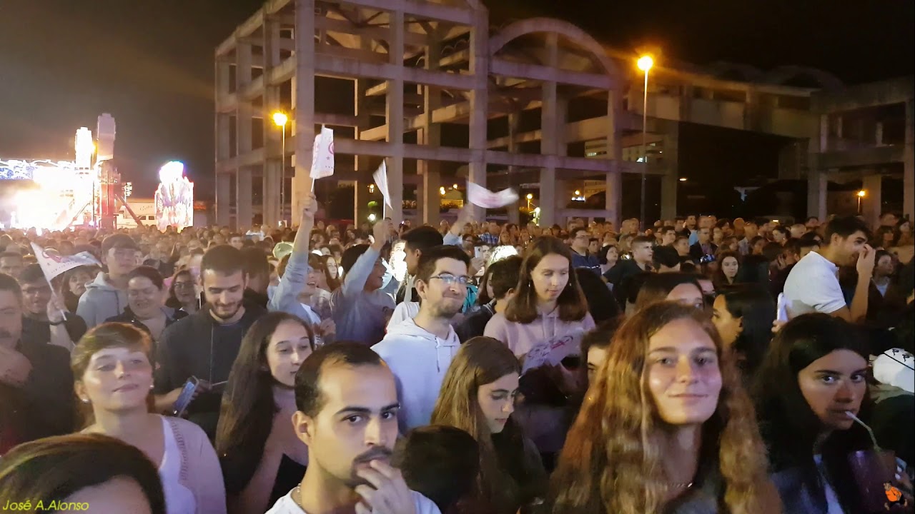 ORQUESTA PARIS DE NOIA 2019 - O BURGO-CULLEREDO (A CORUÑA) - 2019-07-26