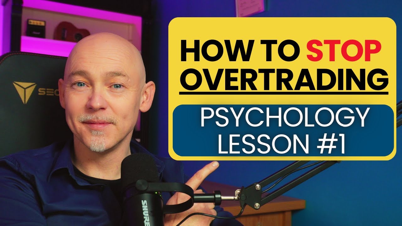 How to STOP Overtrading (Pro Trader Tips)