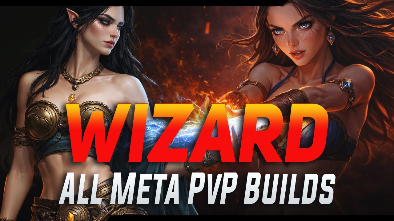 Волшебник из Inferno X — ВСЕ необходимые PvP-мета-билды (полное руководство)