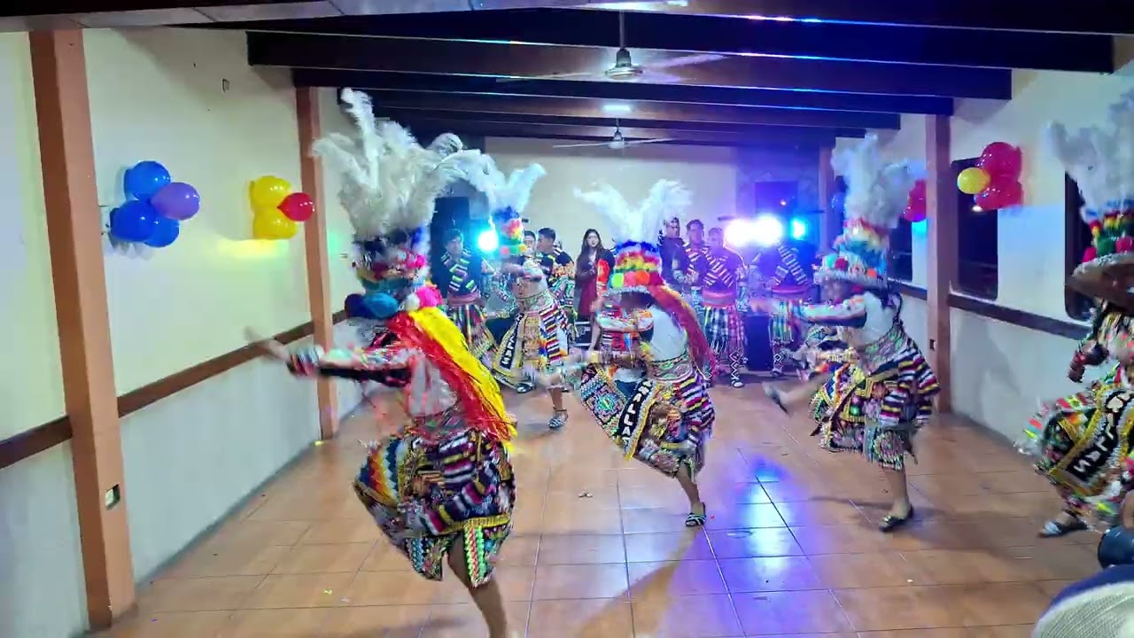Tinkus Irallas | Inauguración de Trajes Luz Andina 2026