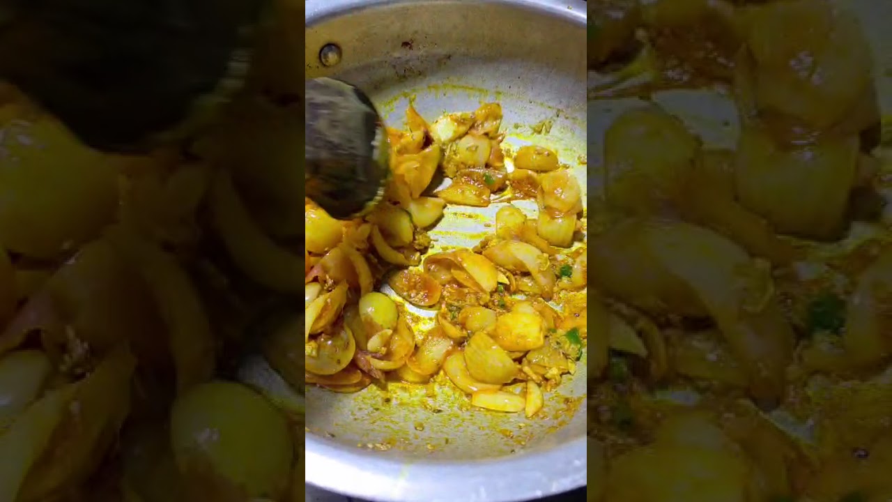 Special Chana Daal with Green Chatti
