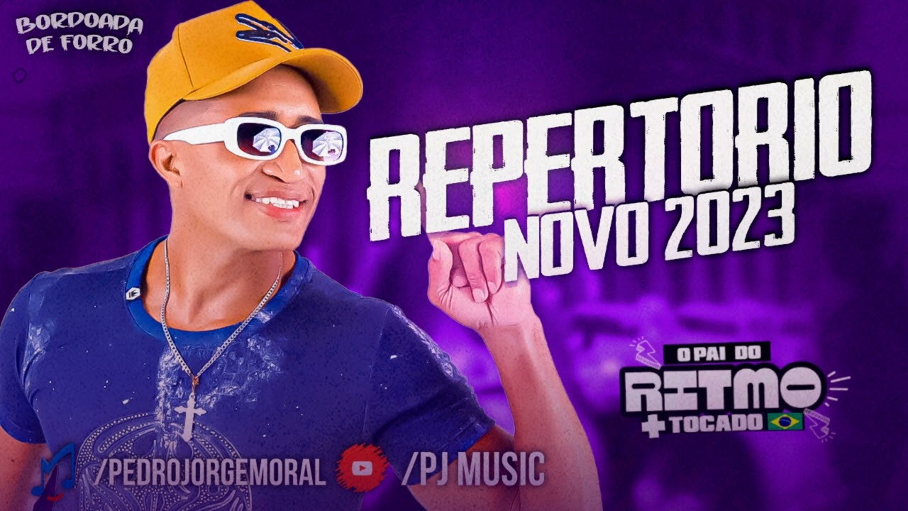 OZZIEL PISEIRO NOVO CD DE NOVEMBRO - REPERTÓRIO NOVO 2023