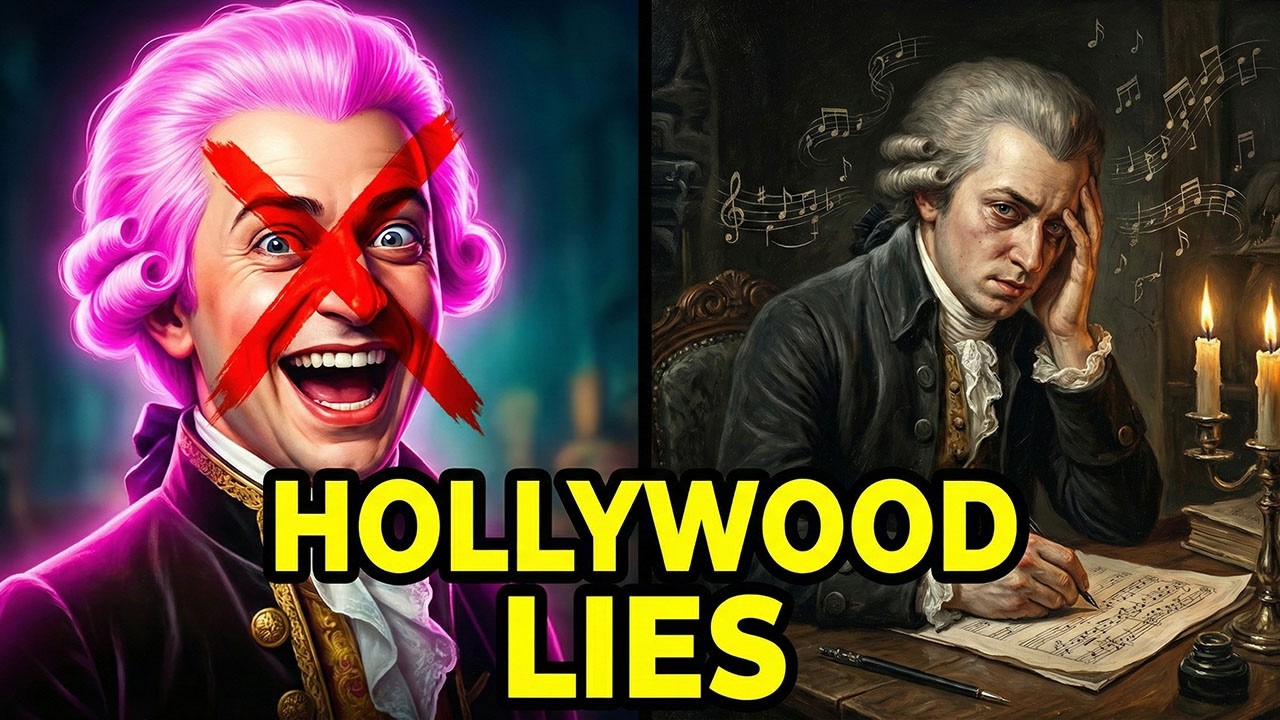 Mozart Was Not Poisoned: The Gruesome Truth of His Death