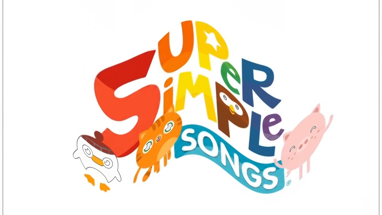 Super Simple Songs & Roundabouts Intro Logo Featuring | Sponsored By: Gamavision Csupo Effects