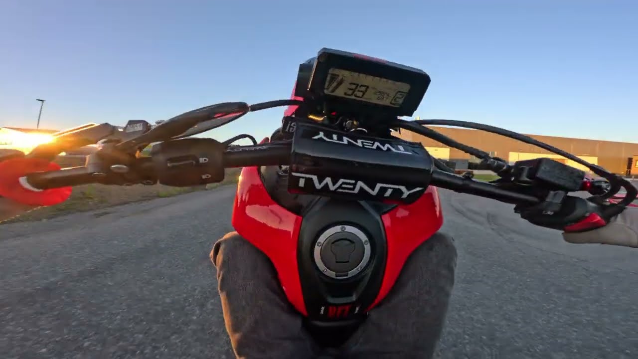 Honda Grom | Street Kill