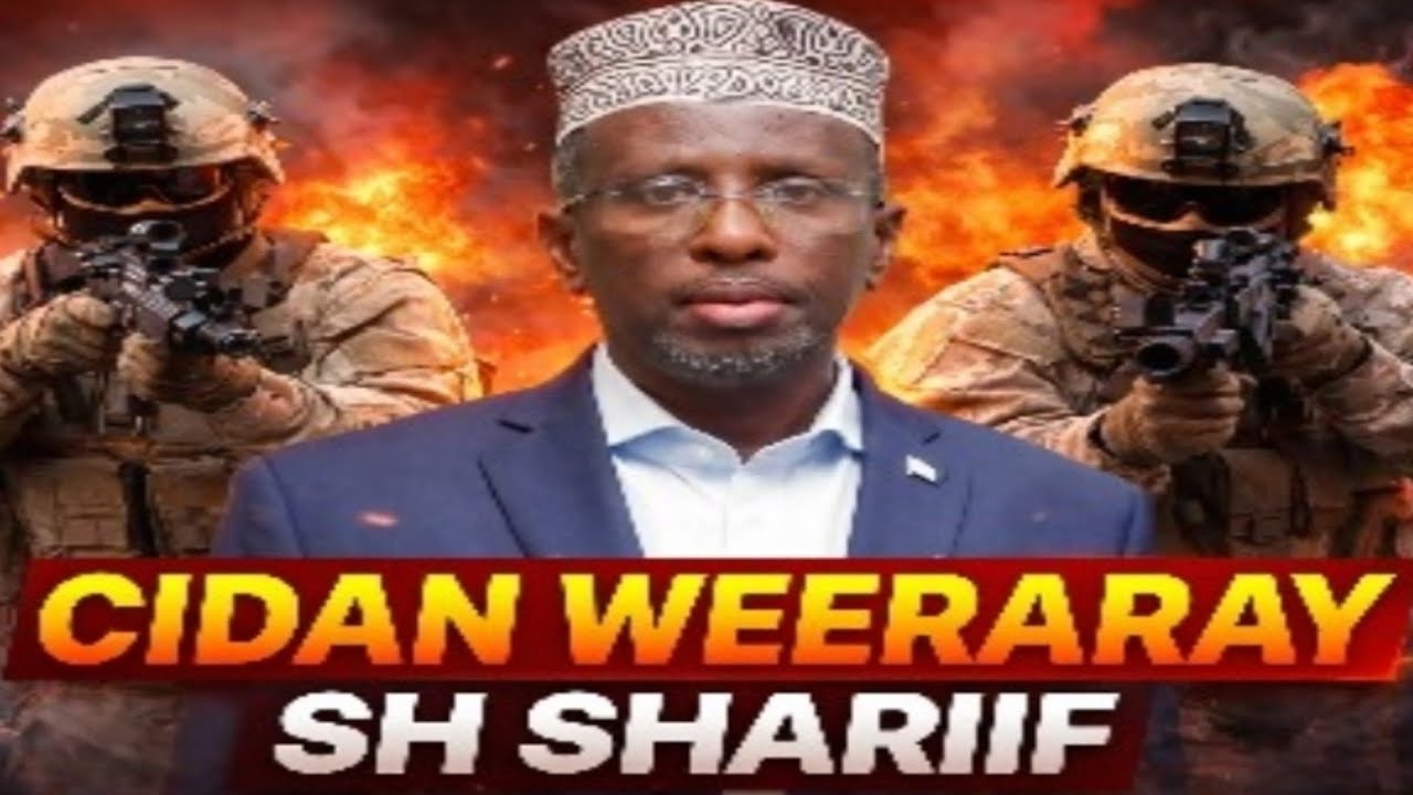 DEG DEG: Ciidan Hubeysan oo Weerar Ku Qaaday Sh Shariif iyo Cabsi Xoogan oo ka Taagan Muqdisho....