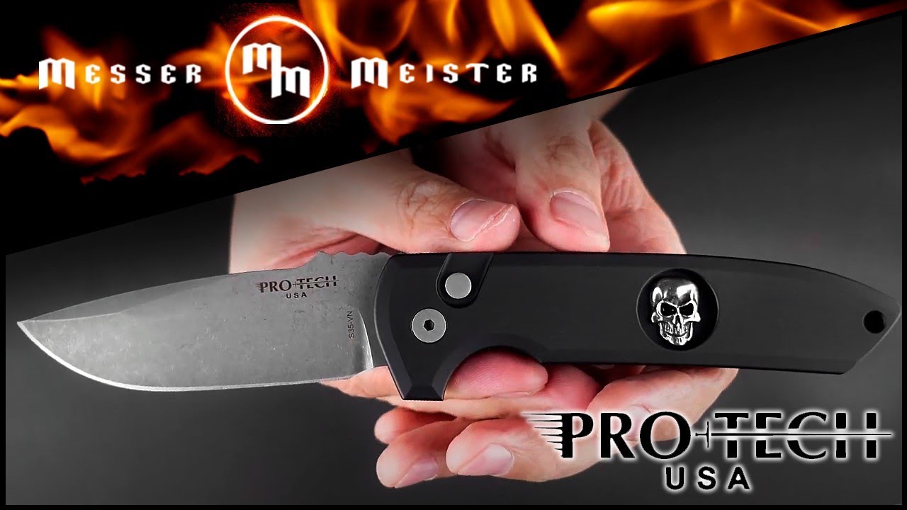 Нож канала Messermeister - ProTech RockEye