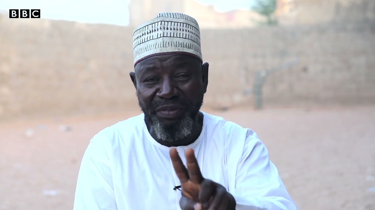 Daga Bakin Mai Ita tare da Kabiru Na Kwango
