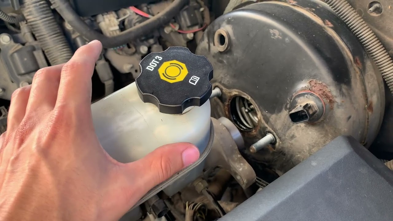 Service Brakes Soon, C0299, and losing brake fluid on 07-13 GM